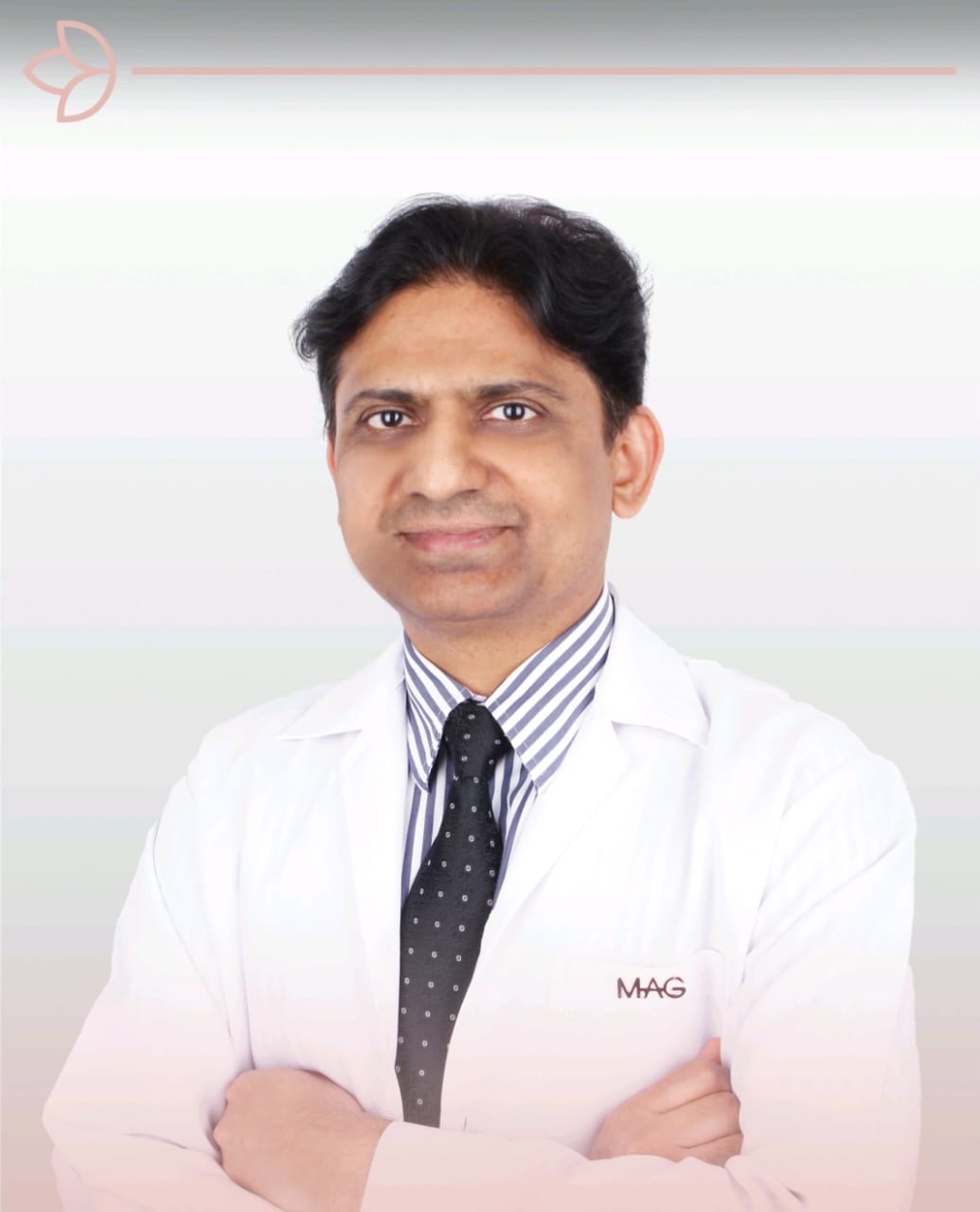 Dr. Sudhanshu Dev Singh – Consultant Endocrinologist at MAG Clinic, Al Barsha 1, Dubai