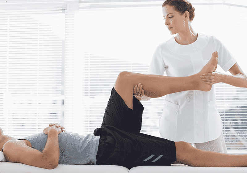 Best physiotherapist in Marina
