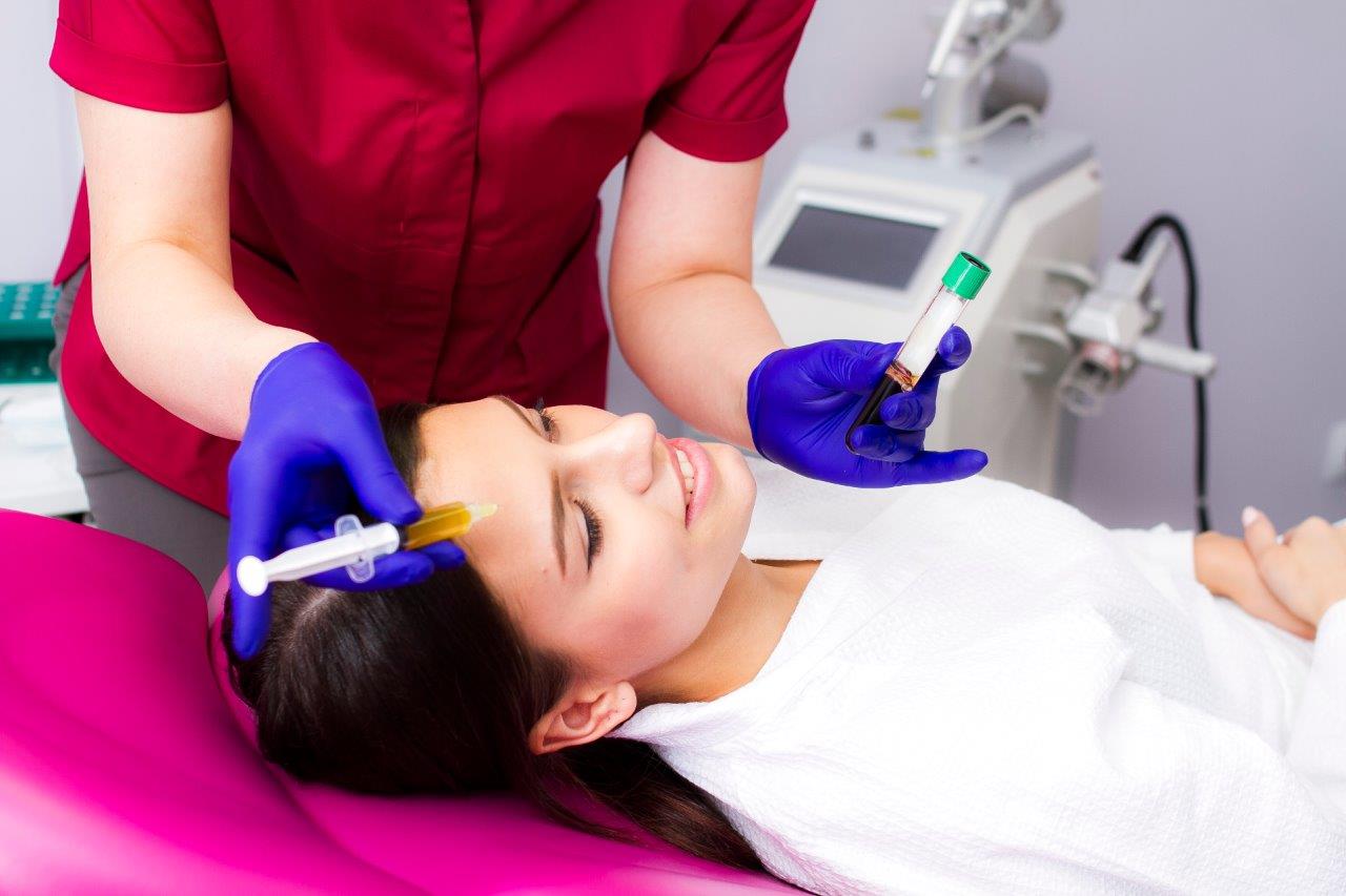 PRP therapy