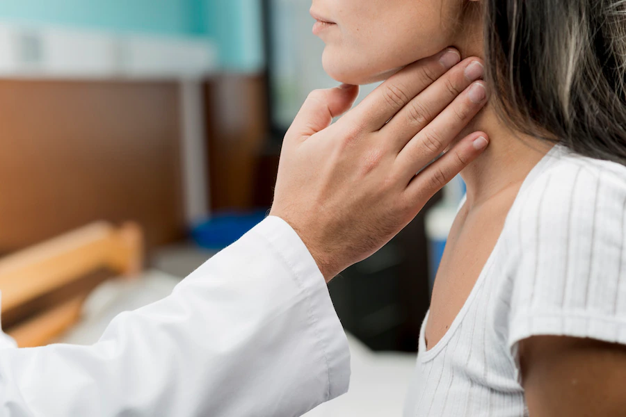 Best Thyroid Doctor in Al Barsha Dubai
