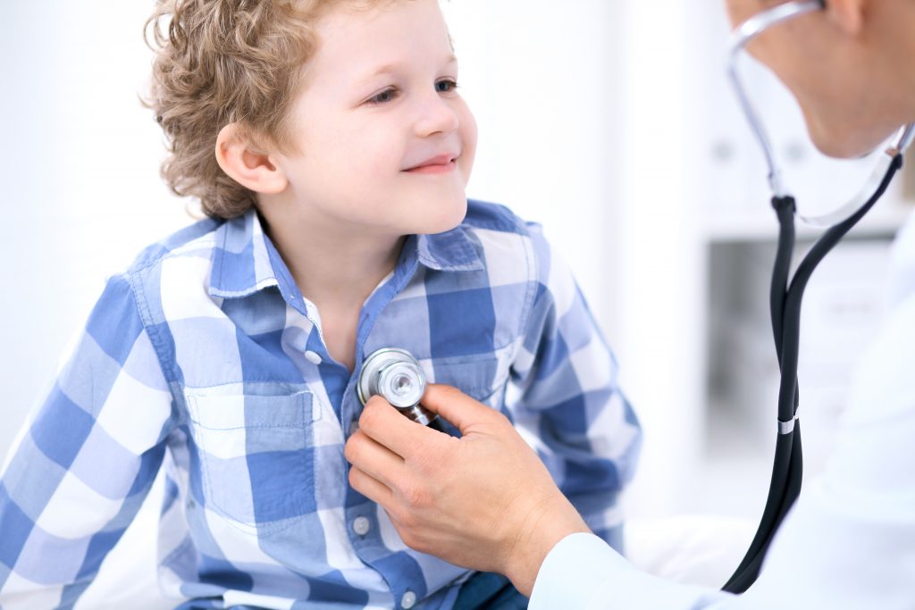 Pediatrics